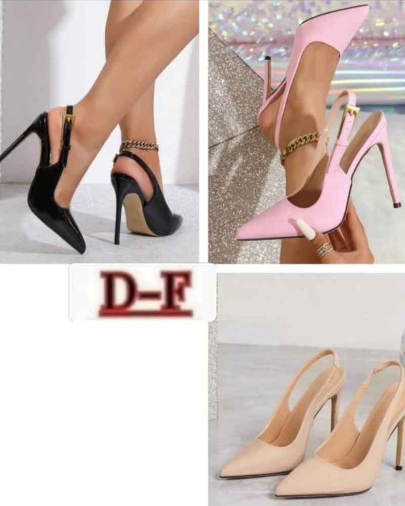 Mixed Heel Collection